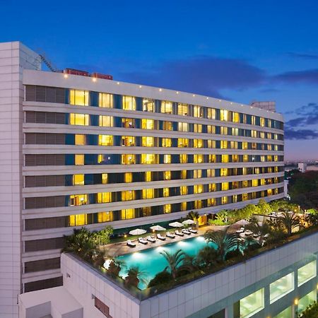 Vivanta Coimbatore Buitenkant foto