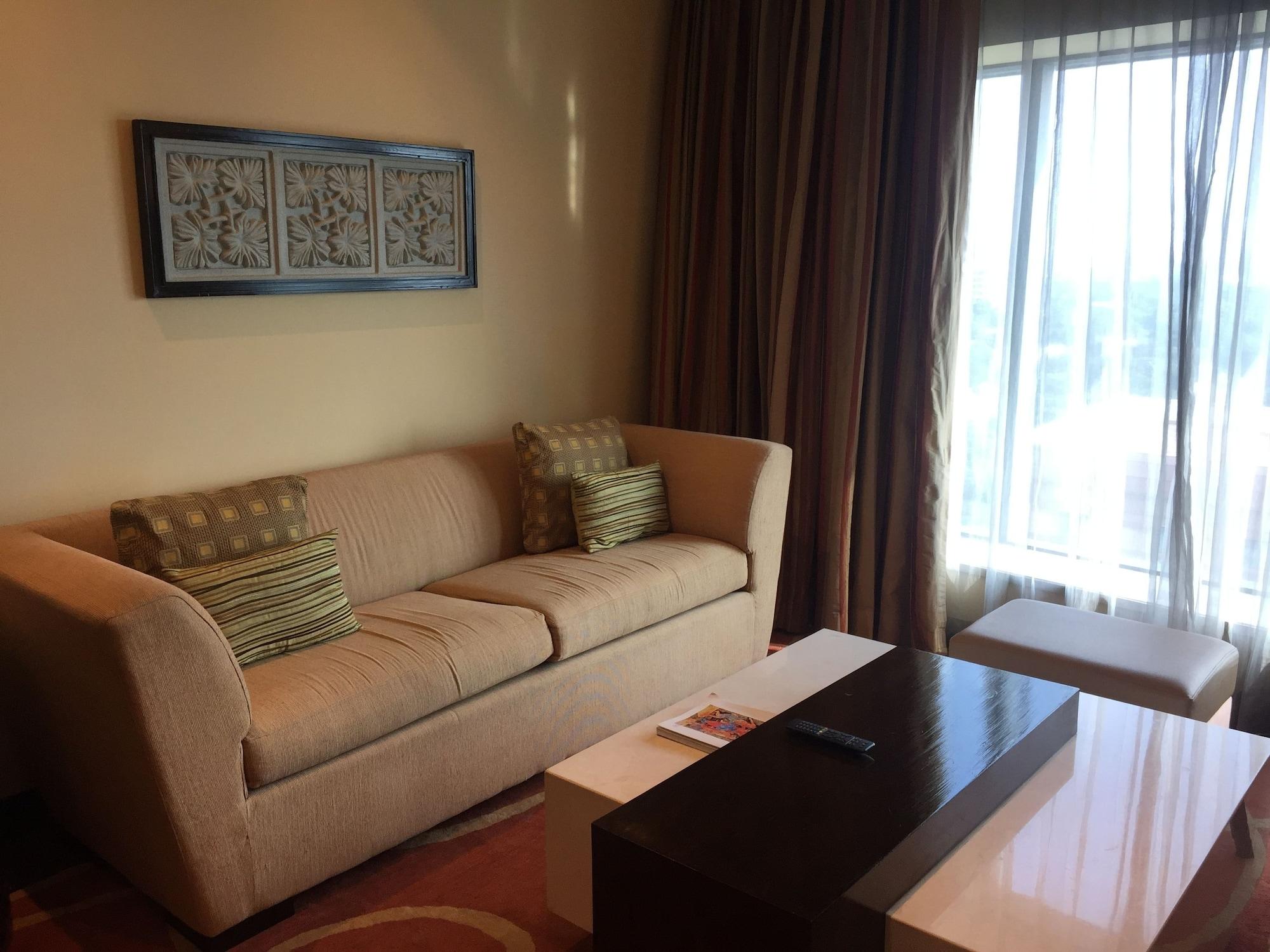 Vivanta Coimbatore Buitenkant foto