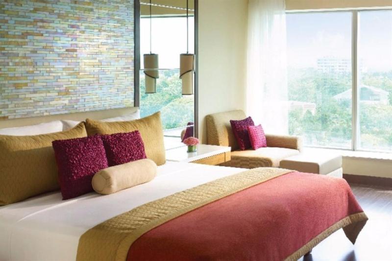 Vivanta Coimbatore Buitenkant foto