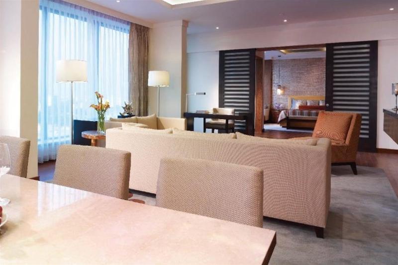 Vivanta Coimbatore Buitenkant foto