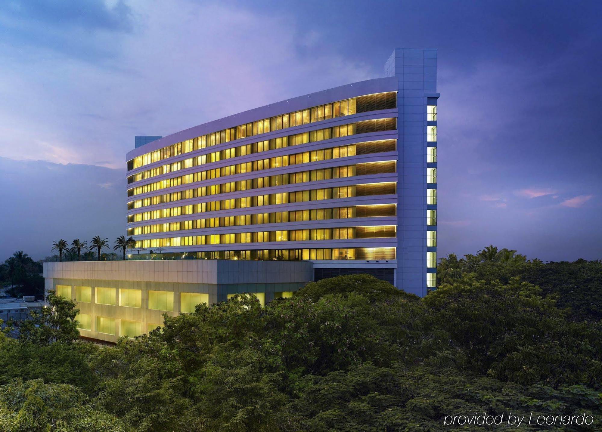 Vivanta Coimbatore Buitenkant foto
