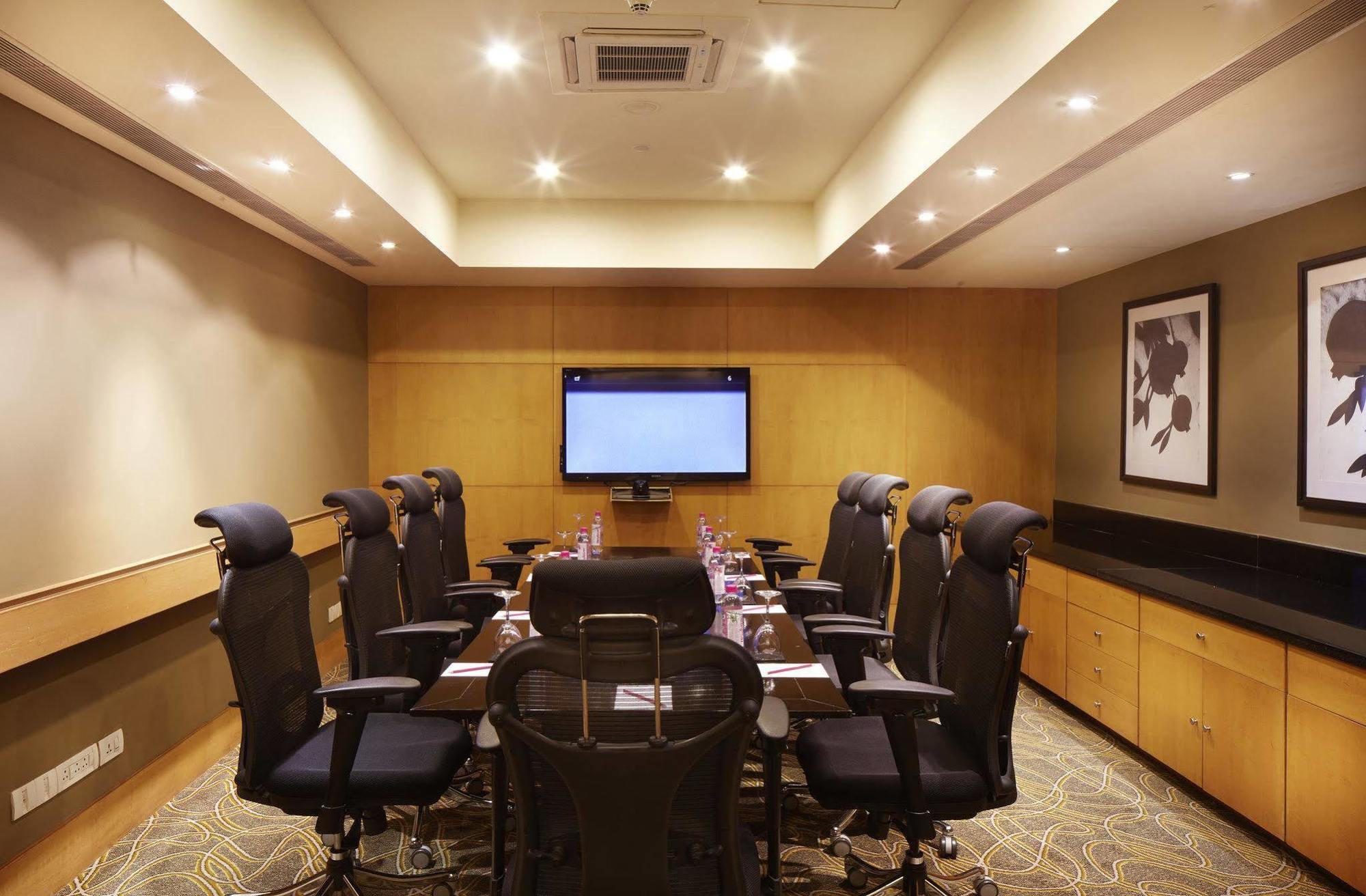 Vivanta Coimbatore Buitenkant foto