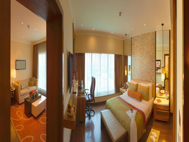 Vivanta Coimbatore Buitenkant foto