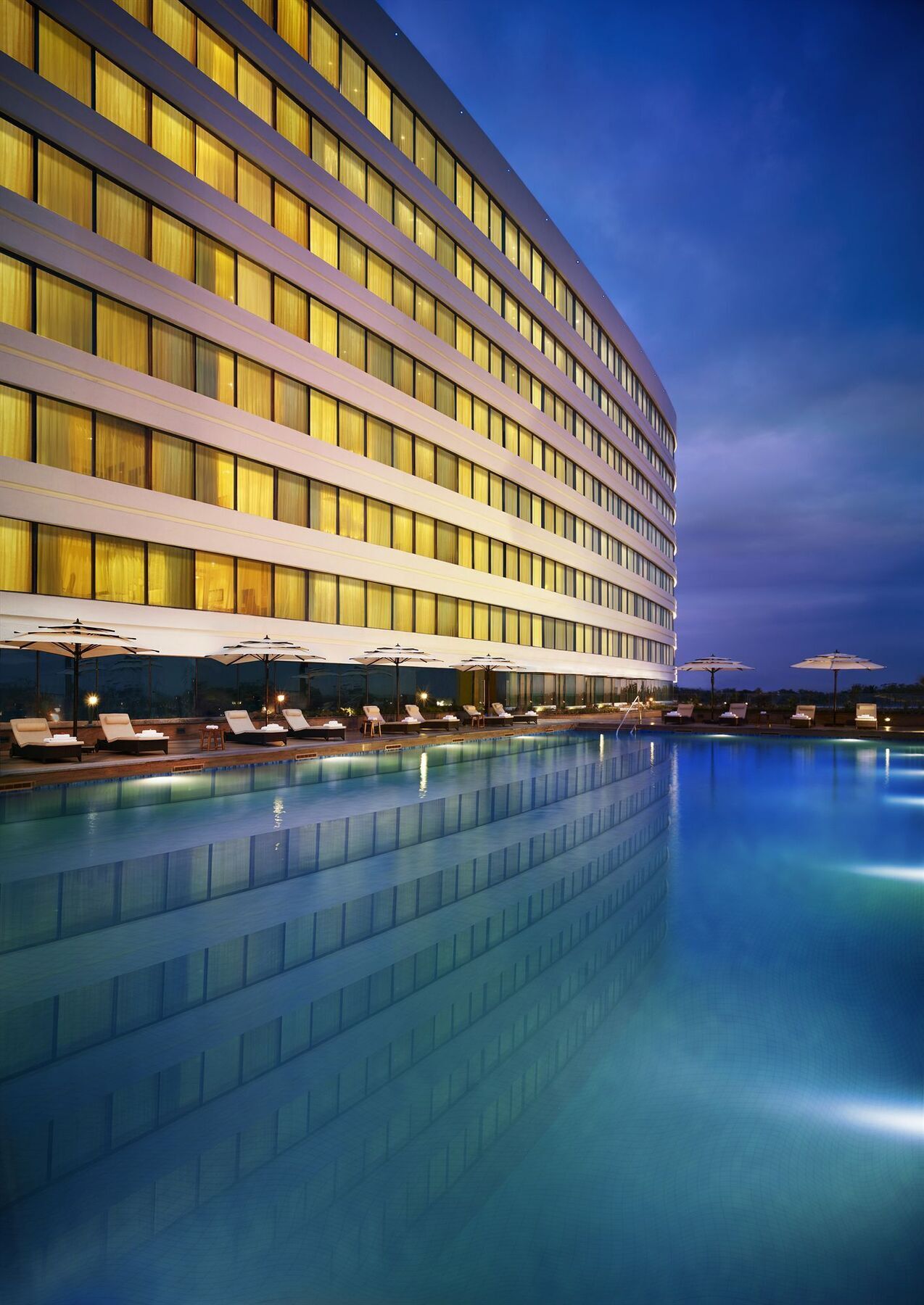 Vivanta Coimbatore Buitenkant foto