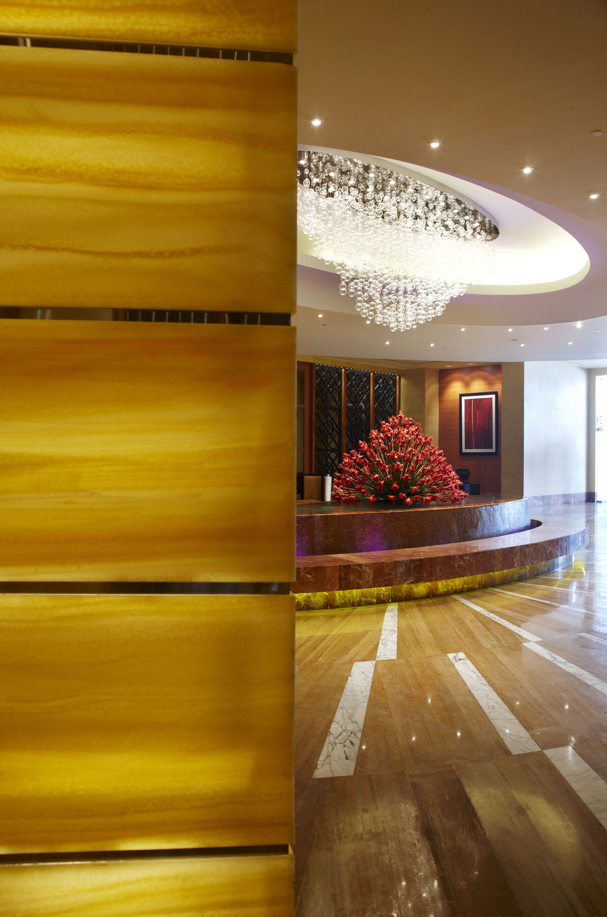 Vivanta Coimbatore Buitenkant foto