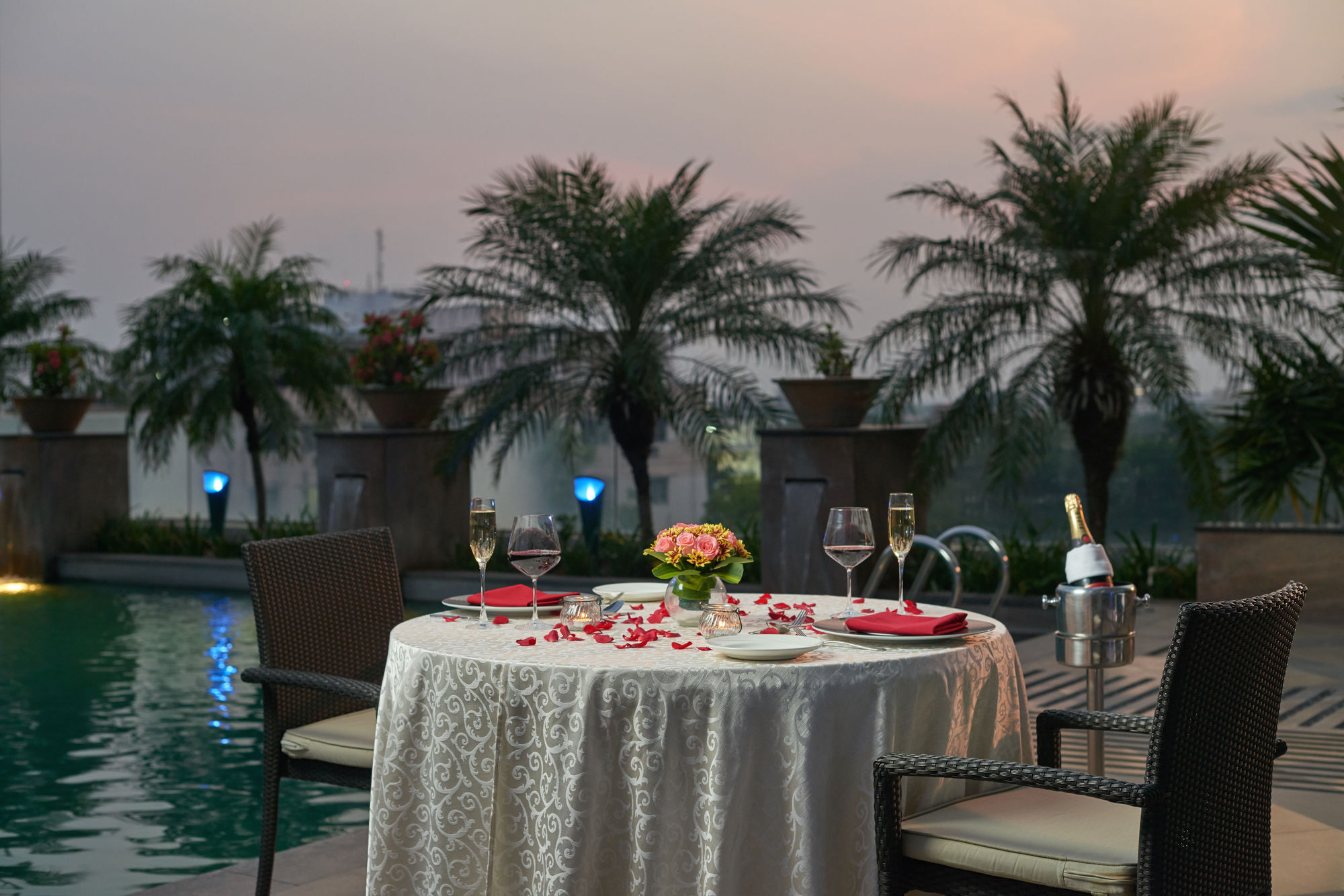 Vivanta Coimbatore Buitenkant foto